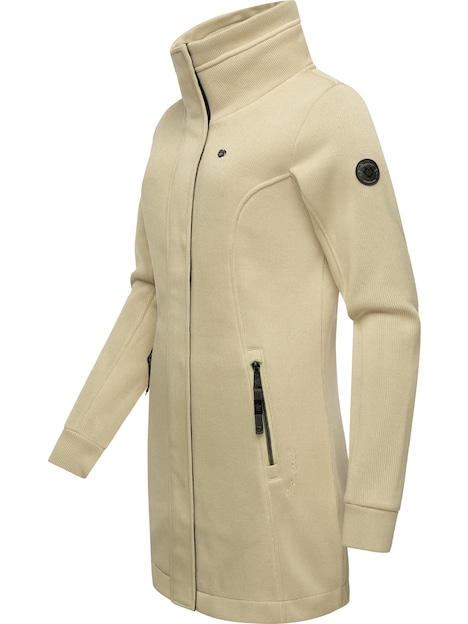 Sweatjacke Letrice Bonded
