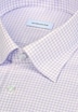 Herren Business Hemd - Karo