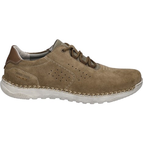 Herren Halbschuh Wilson 13, brasil-kombi