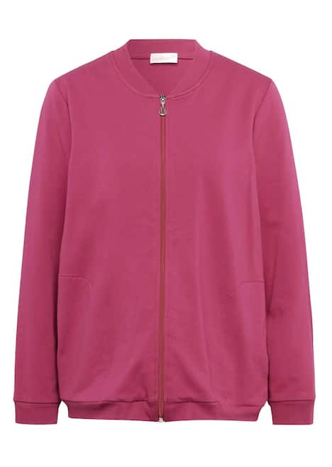 GOLDNER Wellness-jasje Wellnessjasje in blousonmodel