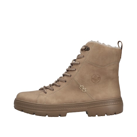 Schnürstiefel N0036