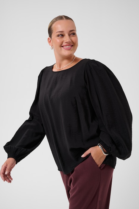 Bluse langarm Regular fit