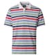 Polo-Shirt gestreift