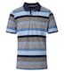 Polo-Shirt gestreift
