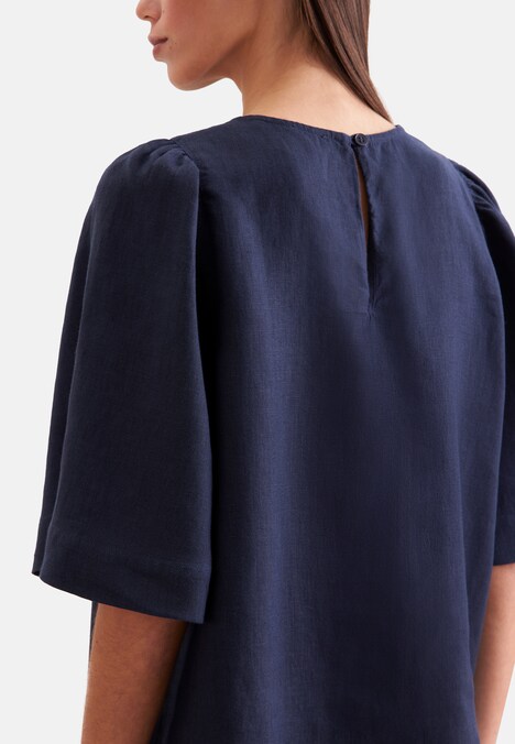 Damen Schlupfbluse - Uni