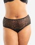 High-Panty LACE BASIC
