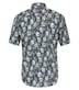 Freizeithemd Kurzarm Print Casual Fit