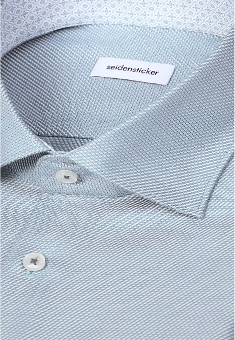 Herren Business Hemd - Struktur