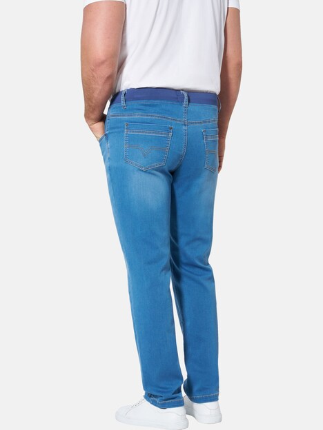 Jeans Met Elastische Band HARLUND
