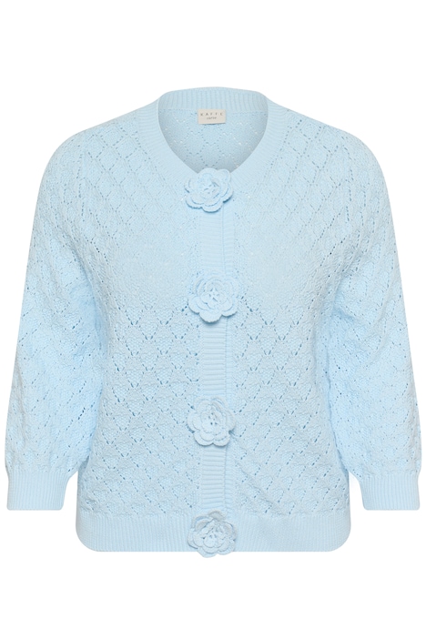 Strickjacke Regular fit