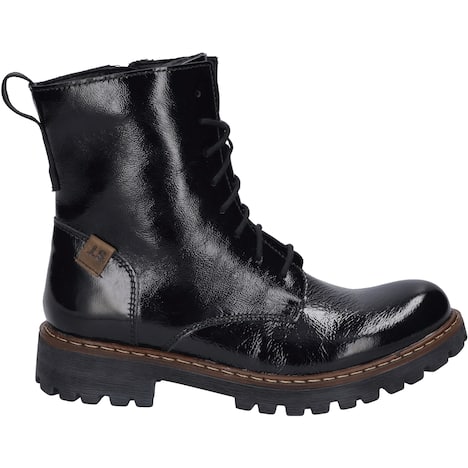 Damen Stiefelette Marta 02, schwarz