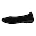 Damen Ballerina Fenja 38, black-black