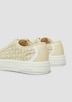 Sneaker mit Allover-Print