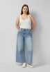 Jeans/Slim FitHigh Rise/Culotte