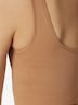 Schiesser Damen Bustier Casual Seamless - maple