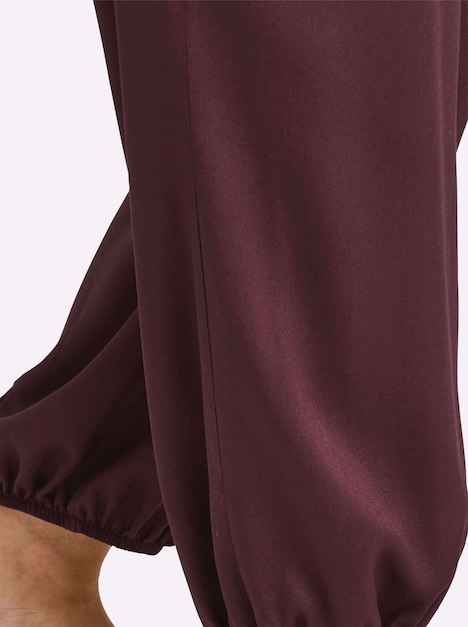 Schlupfhose Uni