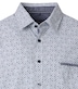 Freizeithemd Kurzarm Print Casual Fit