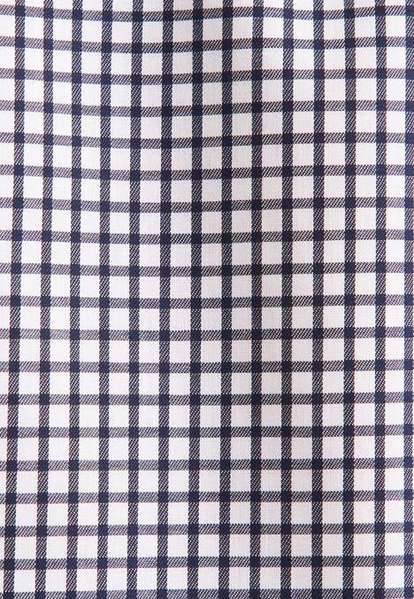 Herren Business Hemd - Karo