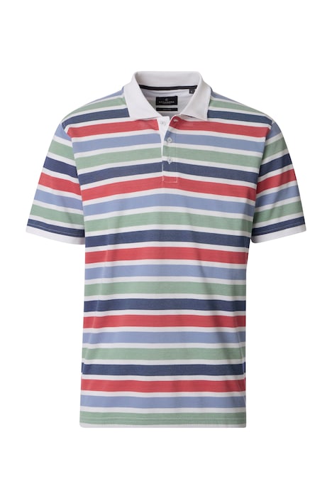 Polo-Shirt gestreift