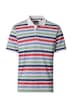 Polo-Shirt gestreift