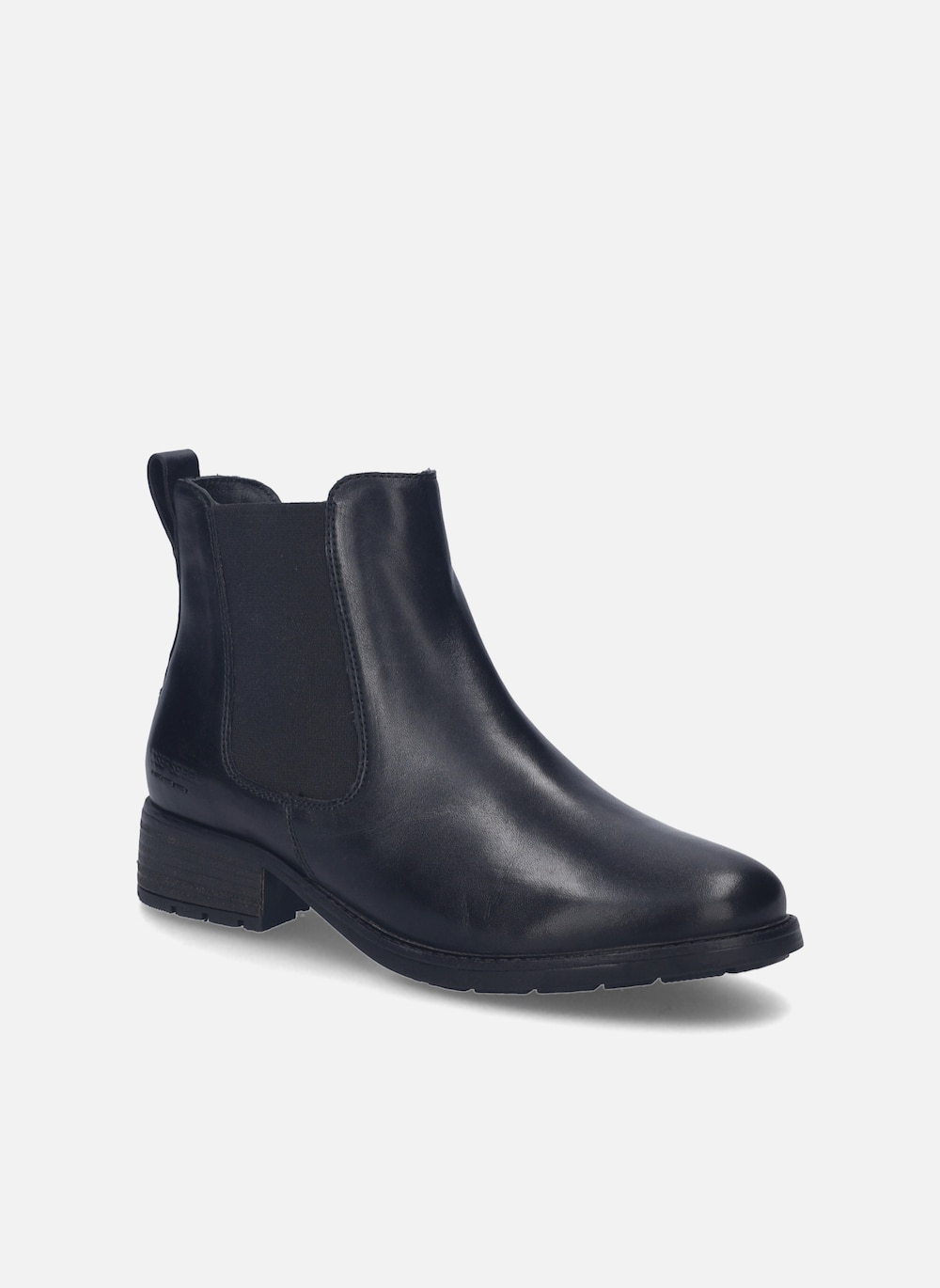 Damen Stiefelette Kate 12, schwarz
