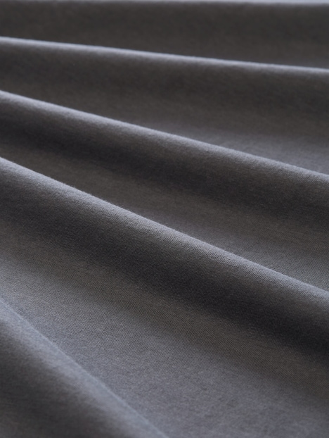Langarmshirt mit Logo-Print