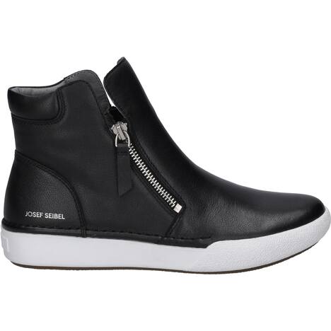 Damen Sneaker Claire 14, schwarz
