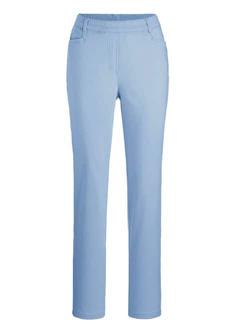 GOLDNER Katoenen broek LOUISA Lichte katoenen broek LOUISA