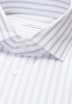 Herren Business Hemd - Gestreift
