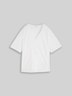 Bluse mit Lochstickerei