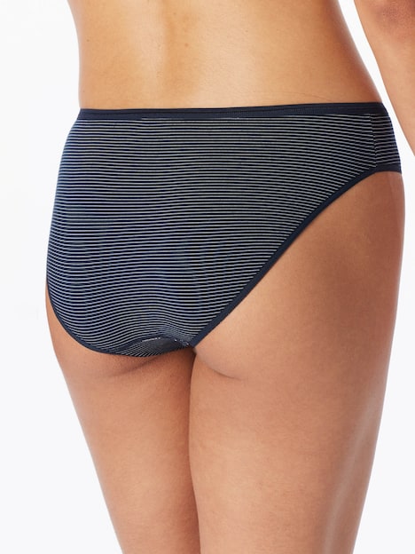 Schiesser Damen Tai-Slip 4-Pack Modal Essentials - mix