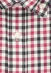 Herren Flanellhemd - Karo