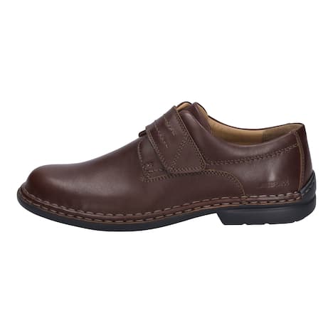 Herren Slipper Vigo 14, brandy