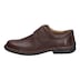 Herren Slipper Vigo 14, brandy