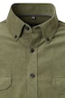 Freizeithemd Langarm uni Comfort Fit