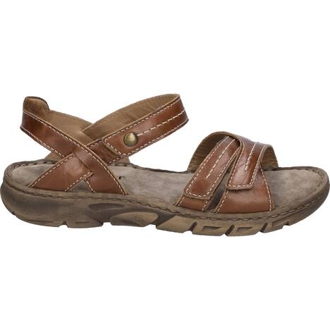 Damen Sandale Brenda 06, brandy