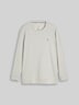 Langarmshirt mit Streifenmuster