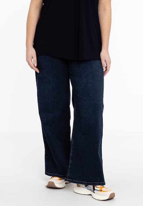 Jeans Wide Fit
