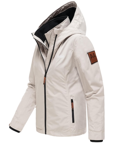 Übergangsjacke Erdbeere