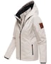 Übergangsjacke Erdbeere
