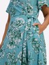Kleid Kurzarm