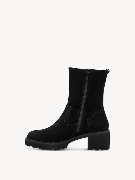 Damen Stiefelette H-Weite