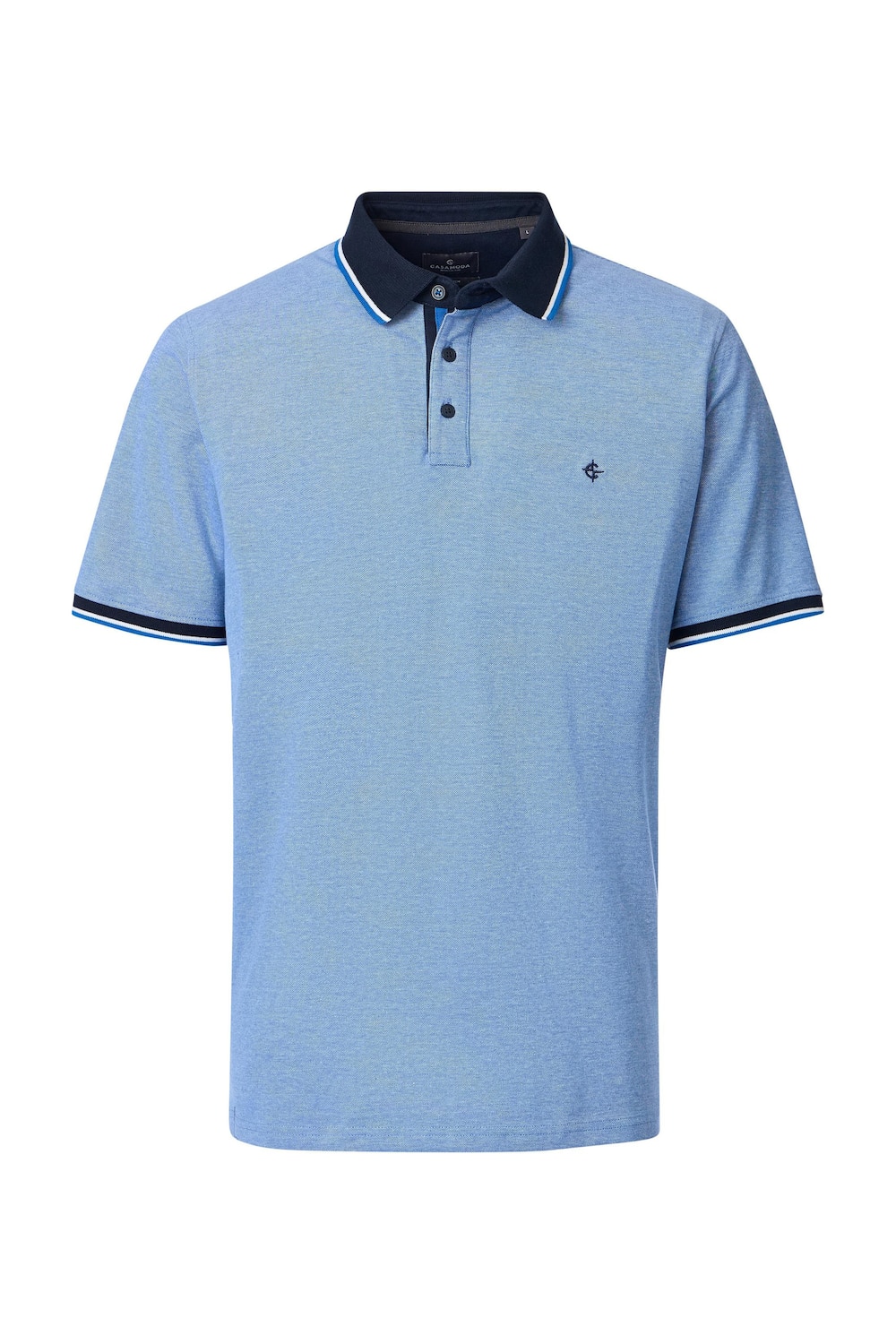 Polo-Shirt uni
