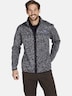 Gebreid Fleece Vest KOLMUND