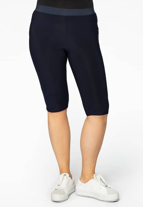 Radlerhosen Slim Fit