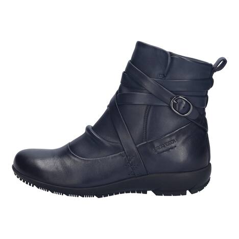 Damen Stiefelette Charlotte 11, ocean