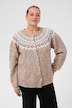 Strickjacke Loose fit