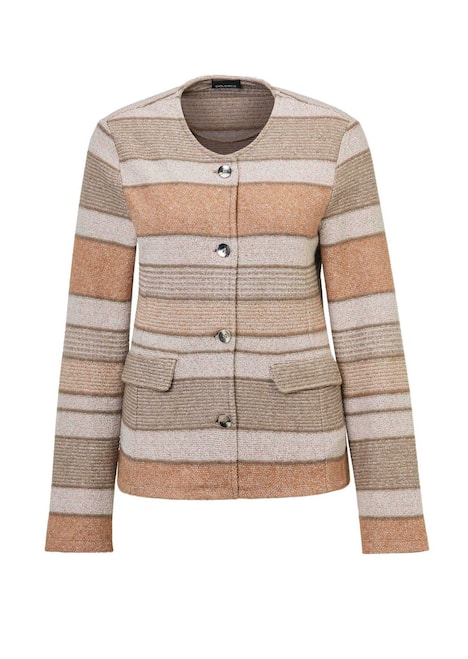 GOLDNER Jas Jasje in bouclÃ©look