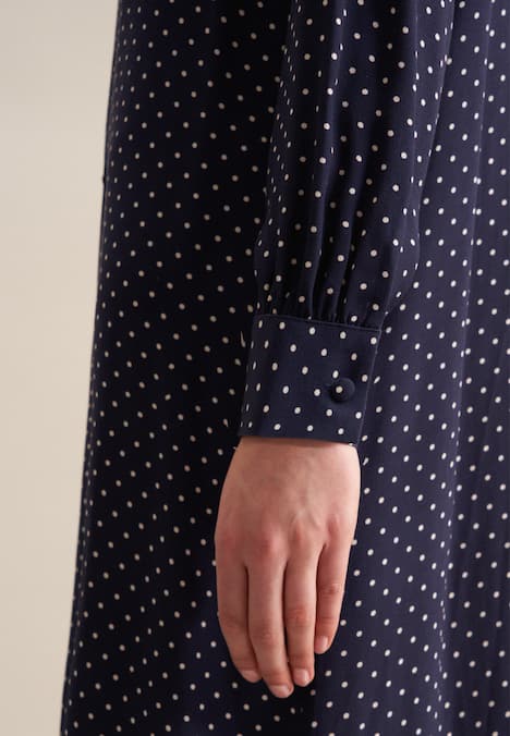 Damen Kleid - Punkte