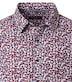 Freizeithemd Print Casual Fit